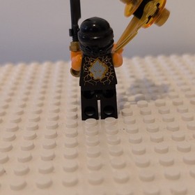 lego Ninjago cole  from set 70741