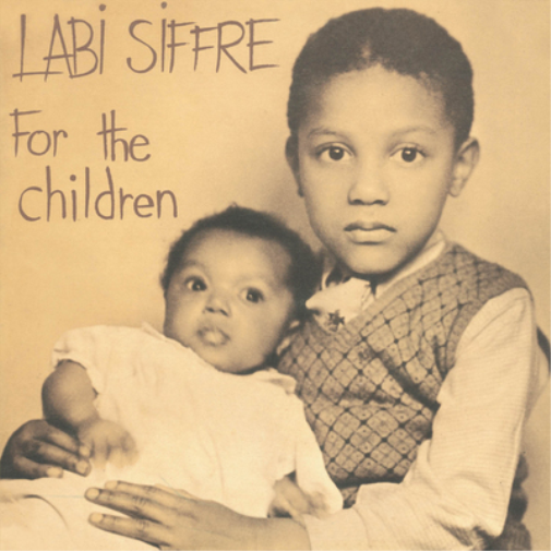 Labi Siffre For the Children (Vinyl LP) 12" Album