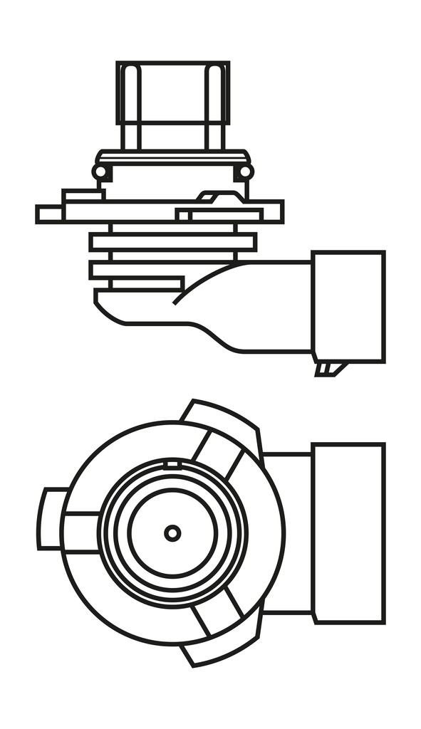 Fits BOSCH �AR�WKI 1 987 302 152 AUTOMOTIVE BULB