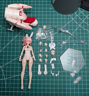 Snail Shell Aileen Bunny Girl 1/12 Figure Japan Import
