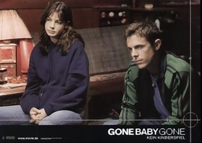 Gone Baby Gone   Kein Kinderspiel - 8 Aushangfotos/Lobby Cards