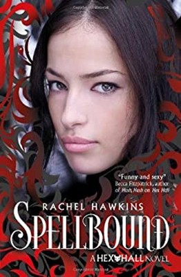 Spellbound Taschenbuch Rachel Hawkins EX-LIBRARY Englisch 2012