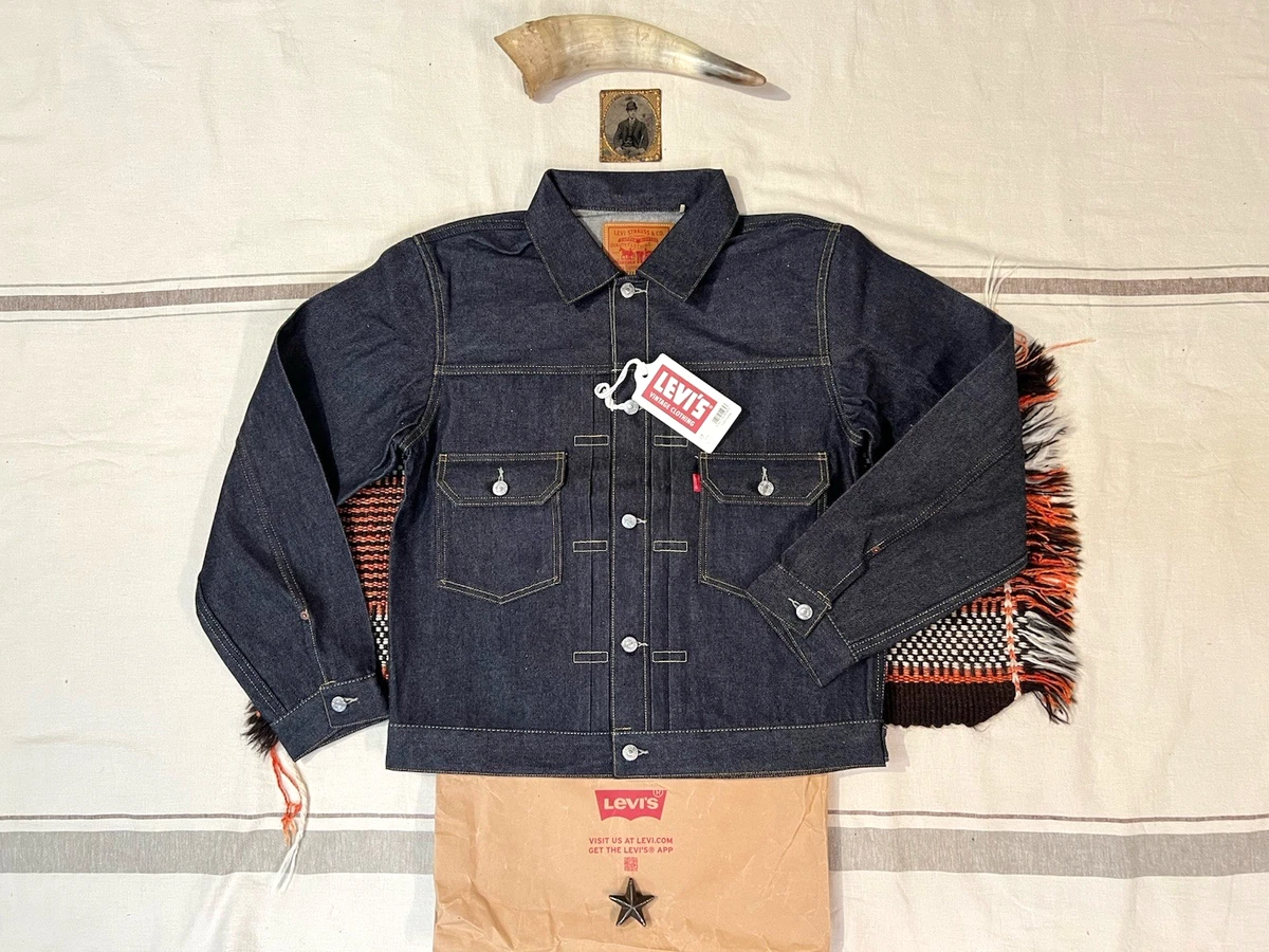 levis 507 jacket products for sale | eBay