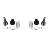 2X NK Gelenksatz Antriebswelle FüR Opel Zafira B A05 Astra H Caravan L35 L48