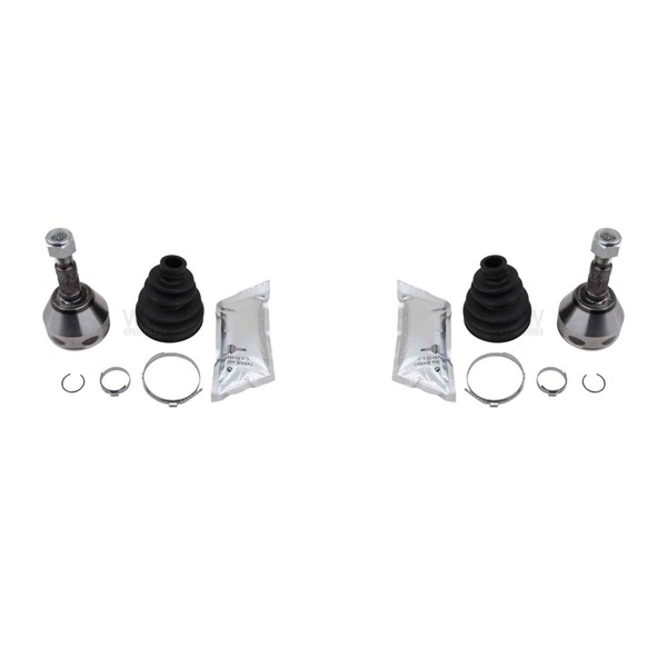 2X NK Gelenksatz Antriebswelle FüR Opel Zafira B A05 Astra H Caravan L35 L48-image