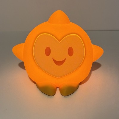 Disney Wish Star Squishy Night Light LED