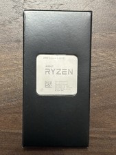 AMD Ryzen 5 3600 Processor CPU 3.6GHz 6 Core AM4 Socket Used