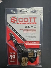 Scott Echo Release NCS Buckle Camo