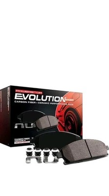 Evolution PowerStop Z23-823 Brake Pads Toyota Corolla 2005-2006 Rear