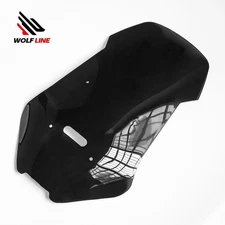 WOLFLINE Moto Windshield For Honda ADV150/ADV160 2019-2025 Scratch-Resistant
