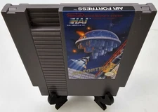 Nintendo NES Air Fortress Game Cartridge Cleaned & Tested