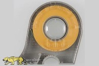 Tamiya Masking Tape 18Mm Mit Abroller - 18M