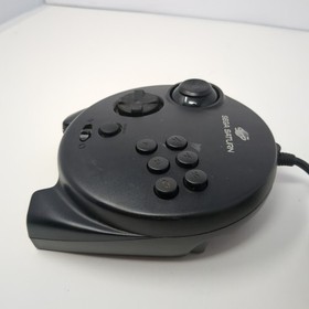 Sega Saturn 3D Controller Pad MK-80117 Authentic Tested Video Game Controller