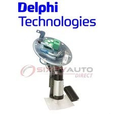 Delphi Fuel Pump Hanger Assembly for 2001 Honda CR-V 2.0L L4 Air Delivery qd