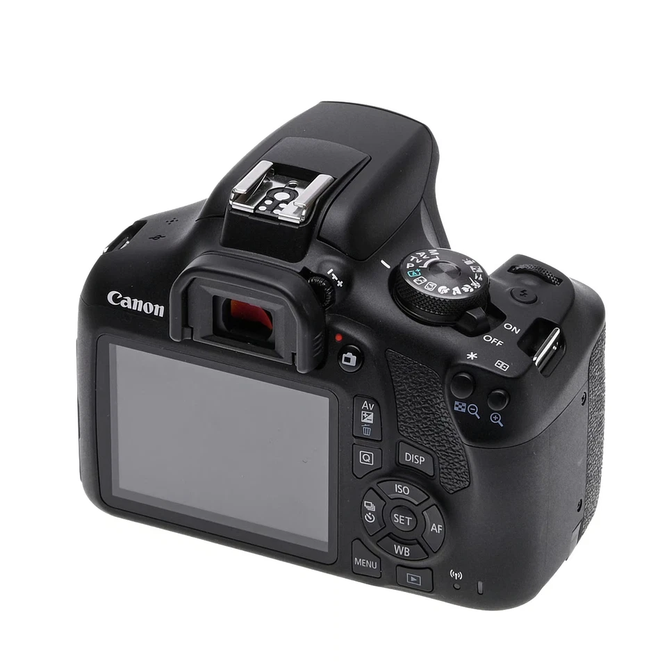 Canon EOS 2000D, Foto 2 von 4