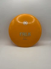 Used Kastaplast K1 Falk 171.1g Fairway Driver 9/6/-2/1 Disc Golf