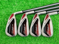 Callaway Diablo Edge Iron Set 5-9+PW+GW RH Diablo Edge 60I Regular Flex G15380