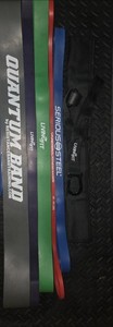 Resistance BAND SET