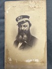 Admiral William Porter CDV (Carte De Viste) — photo 3