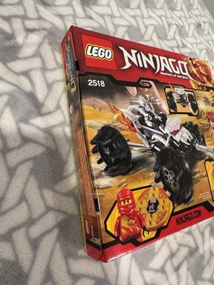 LEGO NINJAGO: Nuckal's Atv (2518) for sale online | eBay