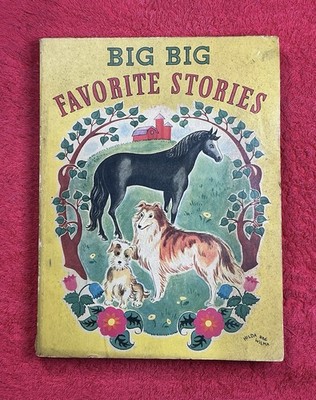 Big Big Favorite Stories Selected By Francis Cavanagh