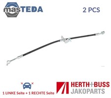 J37003307 BREMSSCHLAUCH BREMSLEITUNG HERTH+BUSS JAKOPARTS 2PCS FÜR KIA OPTIMA
