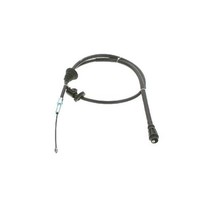 2X Handbremsseil Hinten FüR Volvo S70 874 2.0 2.3 2.4 2.5 Ab 97 Bosch Neu