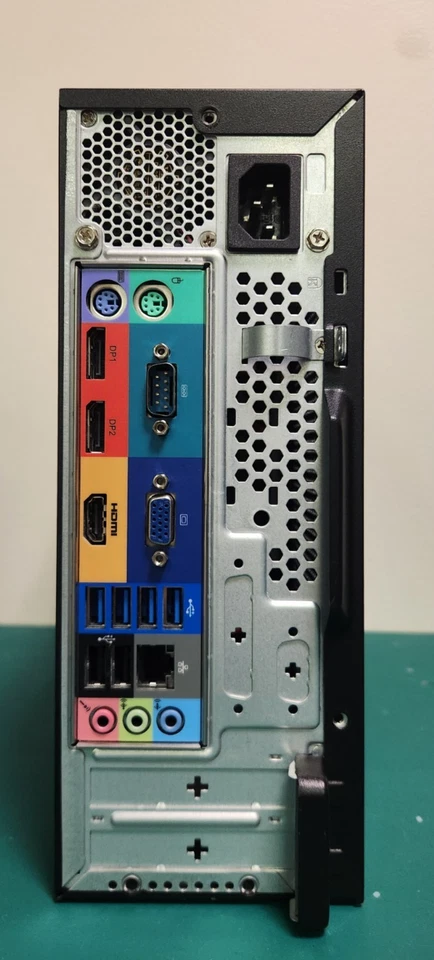 Acer Veriton X6650G Desktop Intel 7th gen barebone, No CPU No Ram No Hard Drive Foto 3 de 4