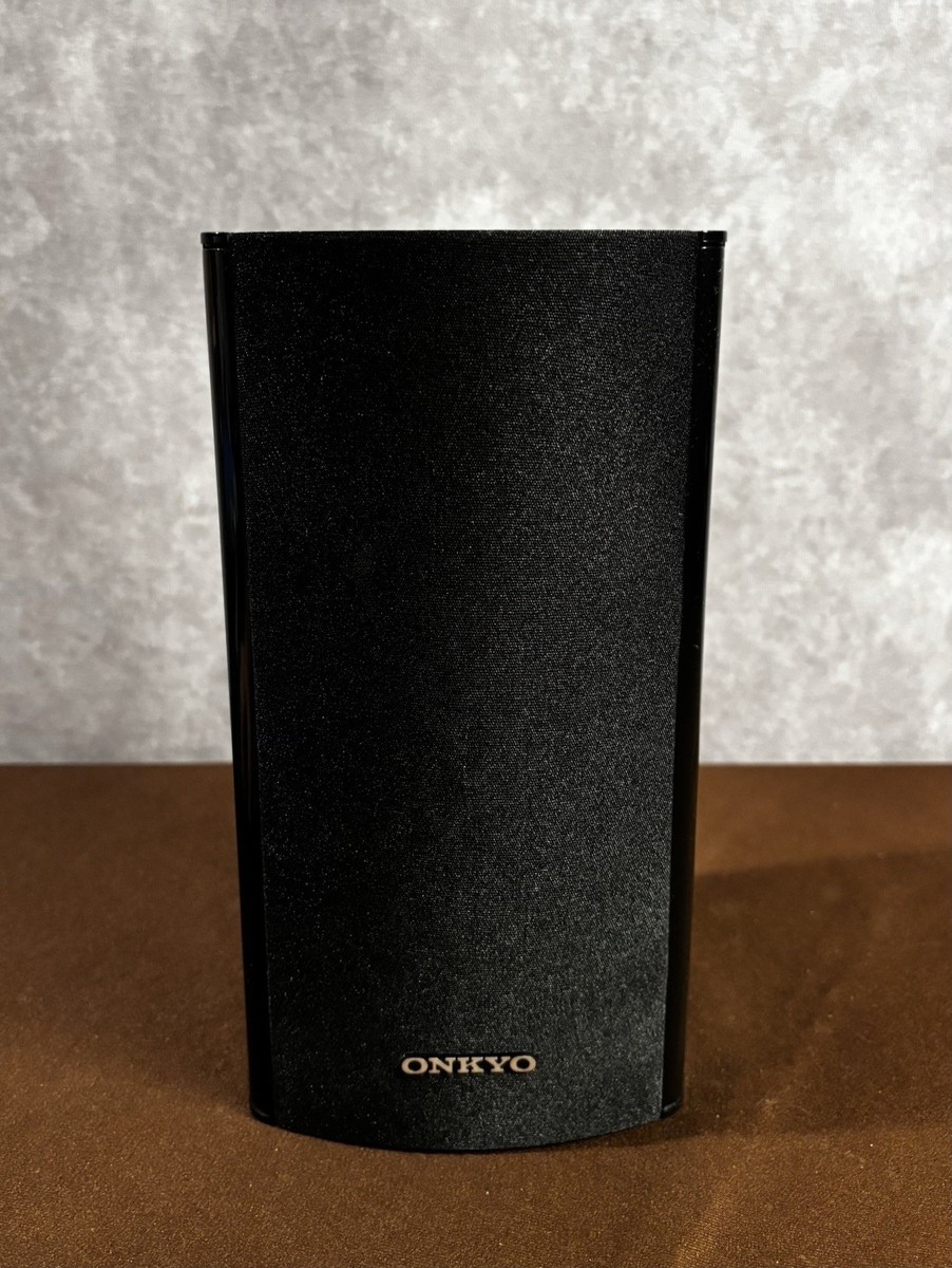 Onkyo SKB-670 Surround Back Right (One) Speaker Gloss Black Wall