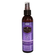 Hask Biotin 5In1 Leave In Spray 6 Oz.