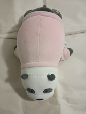 Cartoon Network Miniso We Bear Bears Panda Plush