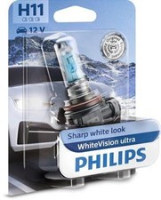 PHILIPS Glühlampe WhiteVision ultra 12362WVUB1