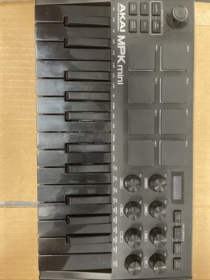 Akai Professional MPK Mini MK III 25-Key