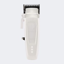 StyleCraft Saber II Cordless Digital Brushless Motor Clipper White SC619