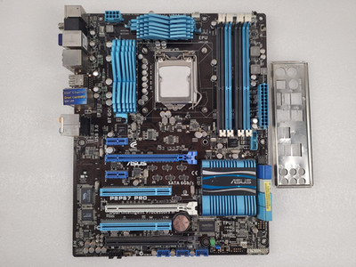 ASUS P8P67 Pro LGA 1155 DDR3 Motherboard