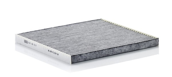 Mann-Filter Pollenfilter (Cuk 26 017) FüR Hyundai Grand Santa Fé KIA Optima III-image