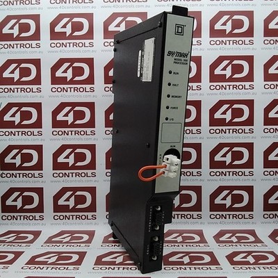 8020-SCP-322 | Symax | Processor Module, 1K RAM, 1.5A, 5VDC, Used, Ser D