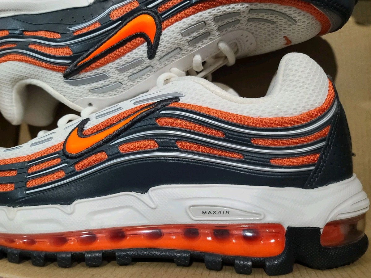 NEW Men's Size 6.5 Nike Air Max TL 2.5 Phantom Total Orange Shoes FZ4110 001 Gym — product photo 13 of 15