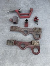 Pair Of Blackhawk Frame Pulling Clamps B787 264 With Additional Tooling
