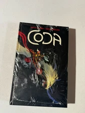 CODA: Deluxe Edition Book 1 By Simon Spurrier & Matias Bergara (BOOM! Studios)