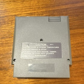 Solo cartucho de juego Double Dragon Nintendo NES - Tradewest NTSC-U/C (EE. UU./Canad&aacute;)