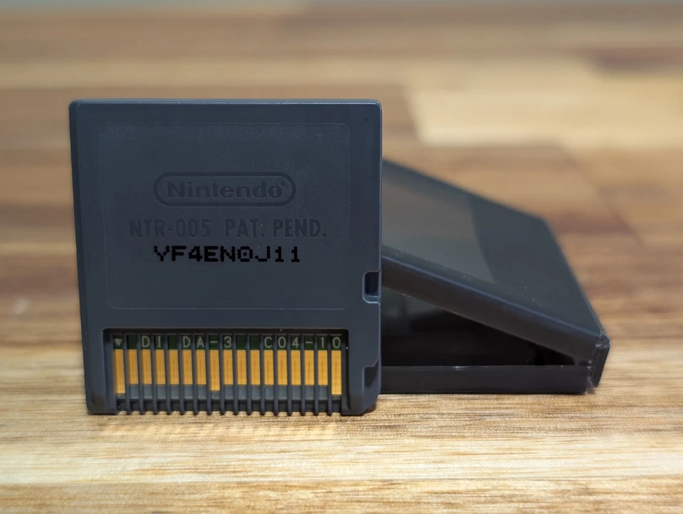 Final Fantasy IV (Nintendo DS, 2008) ➡️Authentic Cartridge Only- Tested 🎮 - Image 2 of 4