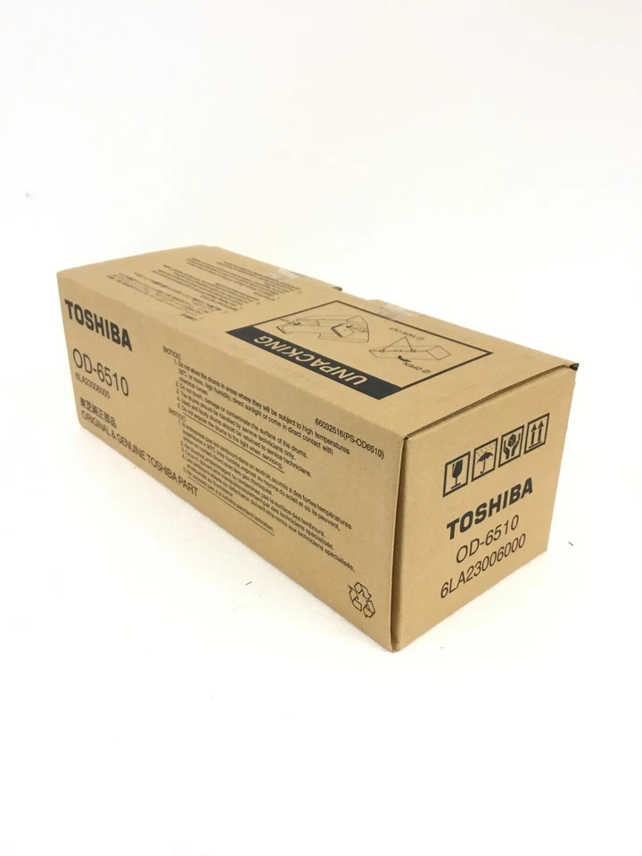 Nuevo Batería Original Toshiba eSTUDIO 520,523,550,555,556 OD-6510 / 6LA23006000 Foto 4 de 4