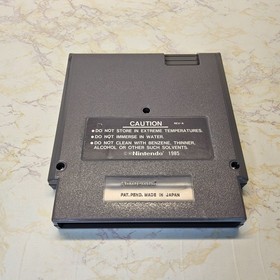 Toki NES Cart Game for Nintendo | Cleaned Polished Tested Working Video