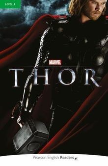 Level 3: Marvels Thor (Pearson English Graded Read... | Buch | Zustand sehr gut