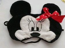 Minnie Mouse Sleep Mask