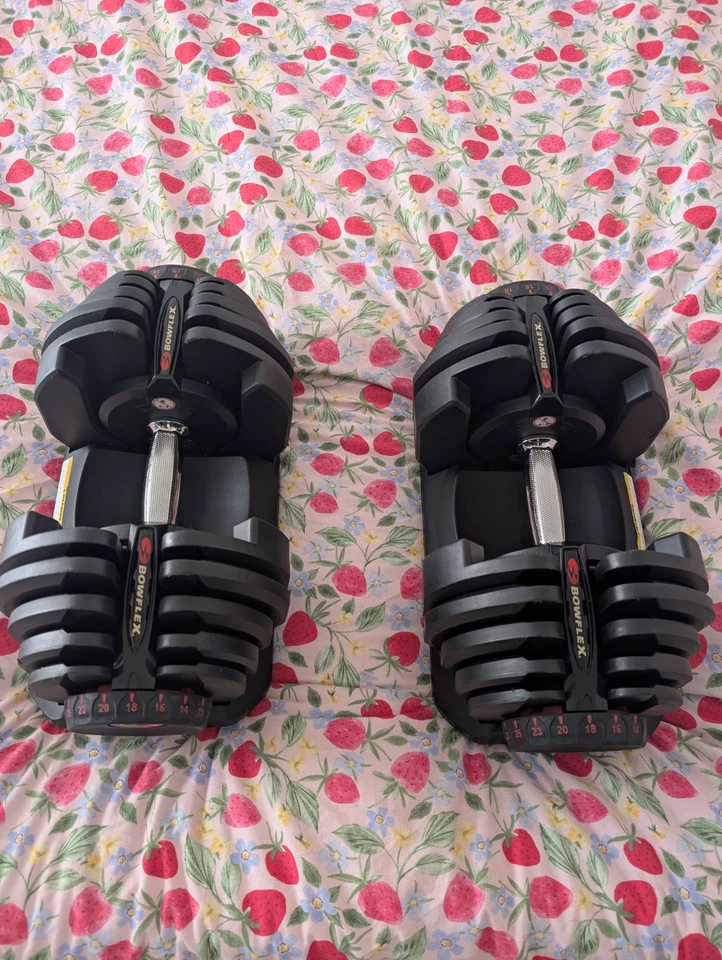 Bowflex SelectTech 1090, photo 1 of 5