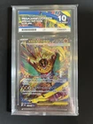 Mega Hawlucha Ex 239/193 Ace 10 Mega Dream Ex Pokemon Card