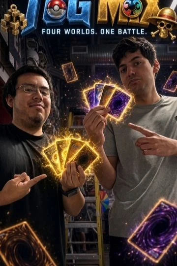 TCG DAY:  Pokemon, One-Piece, Magic and Yu-Gi-Oh 