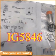 1PCS NEW IFM IG5846 Proximity Switch Sensor Warranty for One Year Fast Deliver
